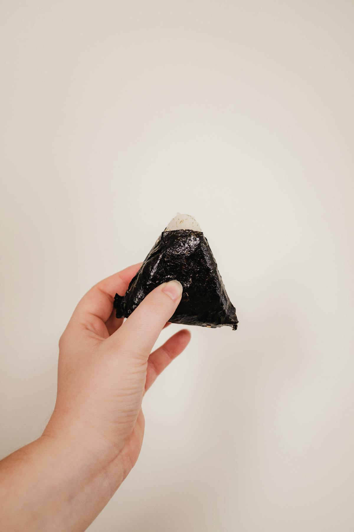 練習後の補食におすすめのおにぎり