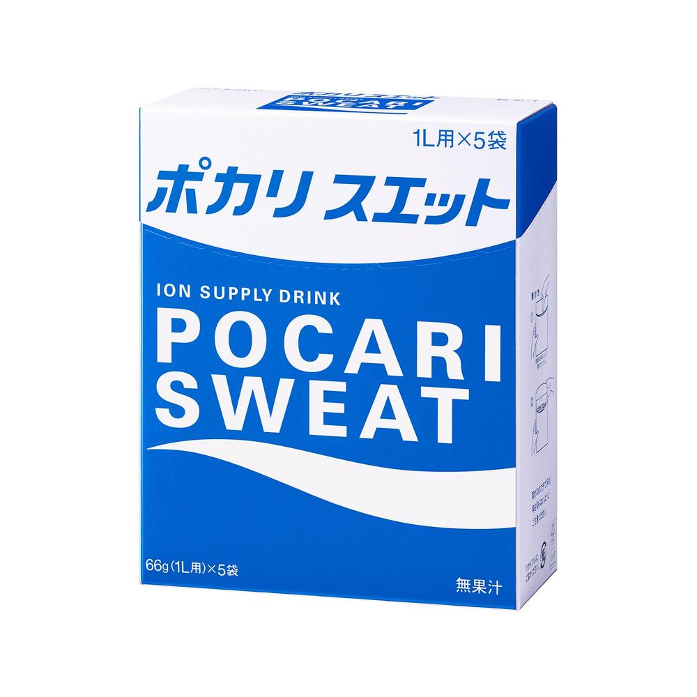 ポカリスエット パウダー 1L用×5袋